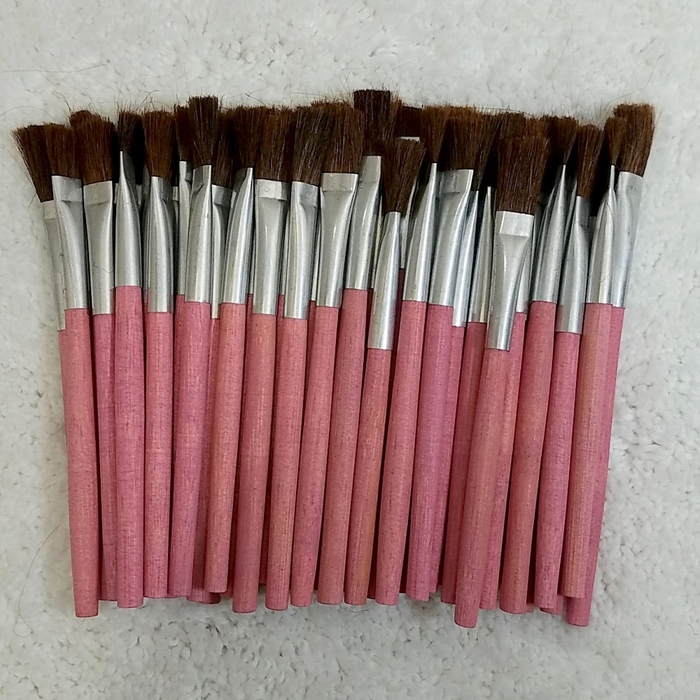 49pk Professional Makeup Brushes